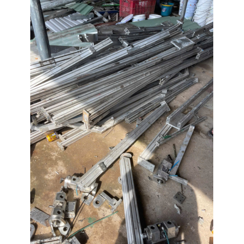Thu Mua Nhôm Phế Liệu Giá Cao Tận Nơi