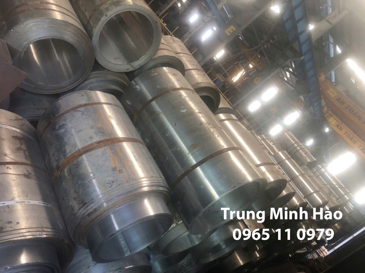 thu mua phế thải công trình nhà xưởng tại Đồng Nai