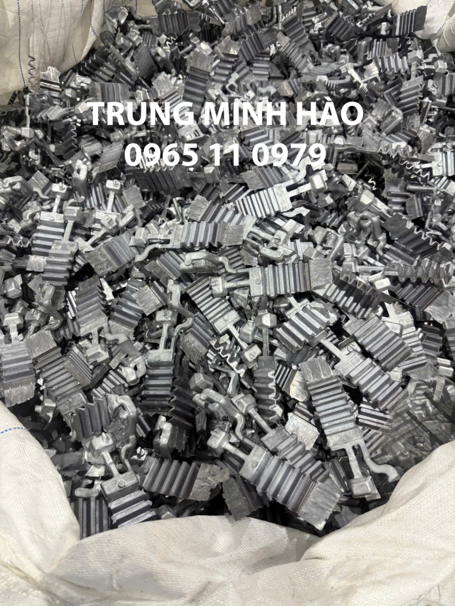 Thu mua phế liệu nhà xưởng trọn gói