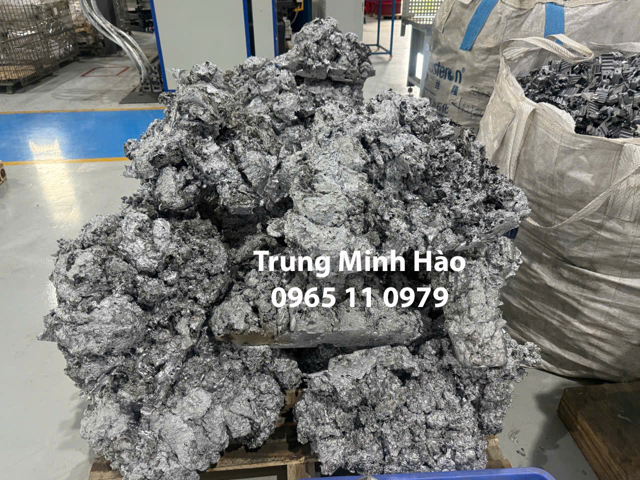 thu mua phế thải công trình nhà xưởng tại Đồng Nai
