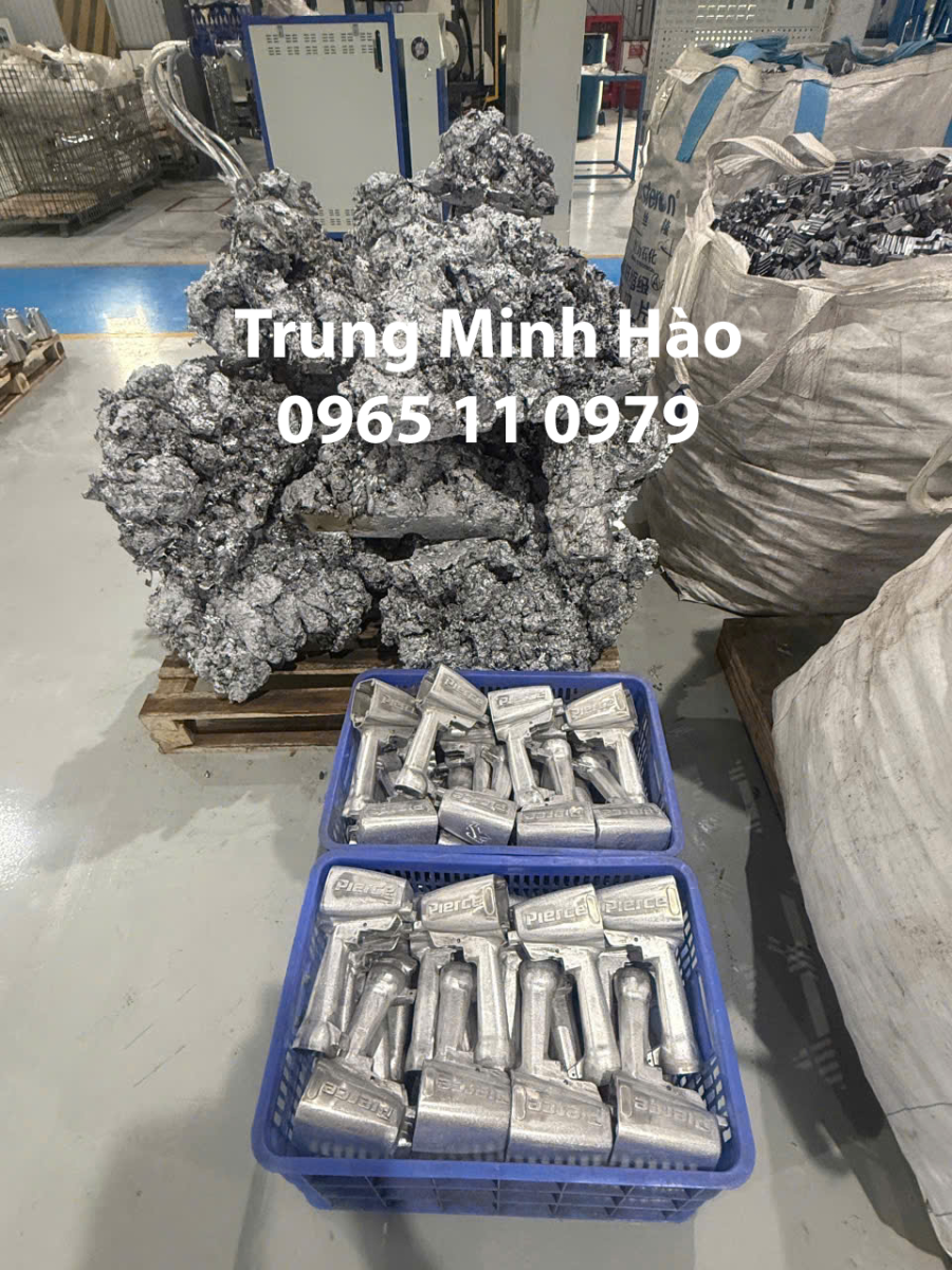 thu mua phế liệu khu công nghiệp
