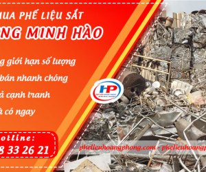 Phế liệu sắt là gì? Những ứng dụng của phế liệu sắt trong đời sống 