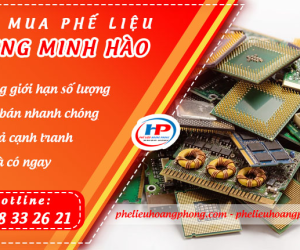 Thu Mua Linh Kiện Điện Từ Giá Cao