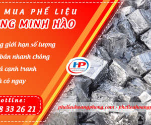 Thu Mua Phế Liệu Chì Giá Cao - Mua Tận Nơi