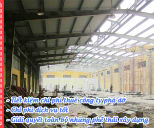Thu Mua Phế Liệu Nhà Xưởng
