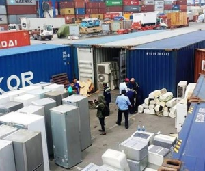 Xử lý quyết liệt phế liệu nhập khẩu không đạt chất lượng