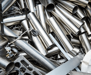 Dịch vụ thu mua phế liệu inox tại Hoàng Phong