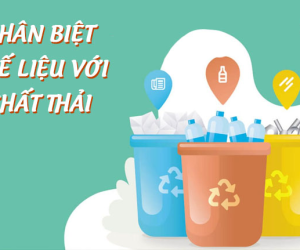 Tiêu Chuẩn Để Phân Biệt Phế Liệu Và Chất Thải