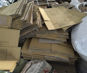 Hoàng Phong đơn vị chuyên thu mua thùng carton tại Đồng Nai