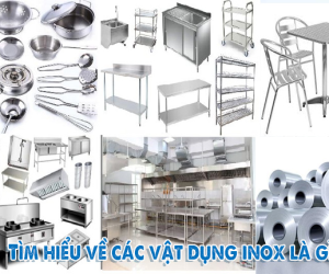 Hướng Dẫn Cách Bảo Quản Đồ Inox Bền Đẹp